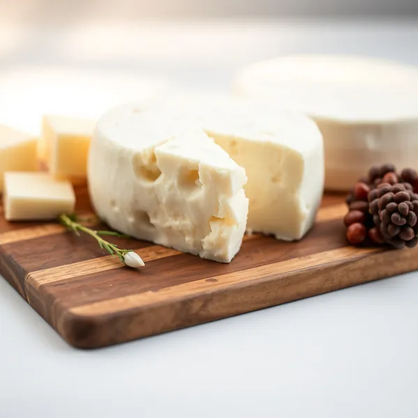 Bio Schafsmilchkäse