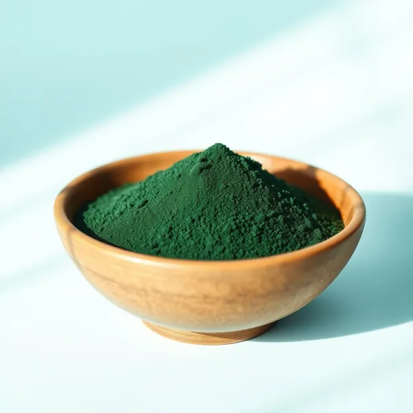 Bio Spirulina Pulver