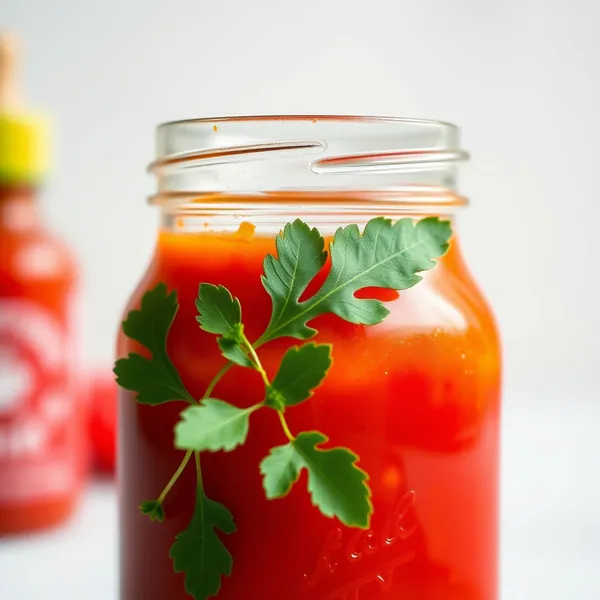 Organic Sriracha