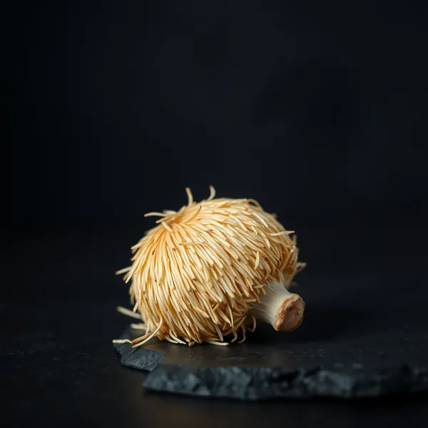 Champignon de paille bio