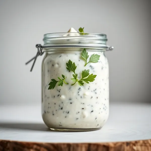 Tzatziki Orgânico