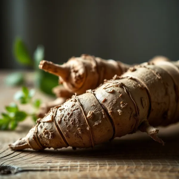 Bio-Valerianwurzel