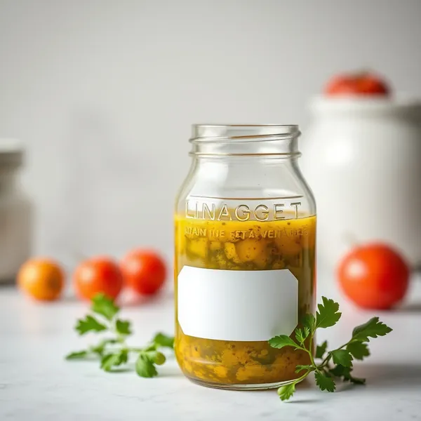 Bio-Vinaigrette
