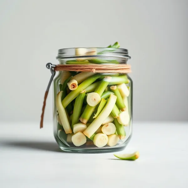 Wasabi Orgánico