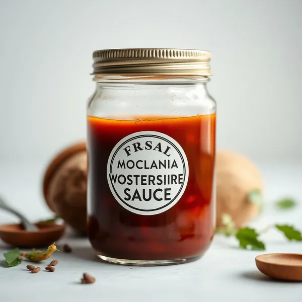 Bio Worcestershire Sauce