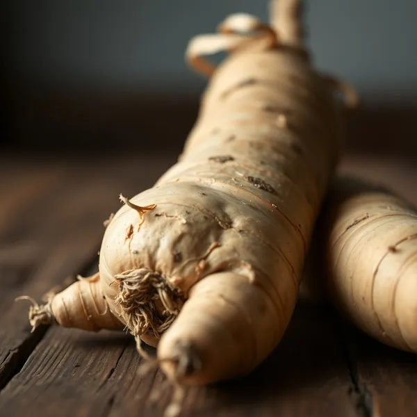 Organic Yam