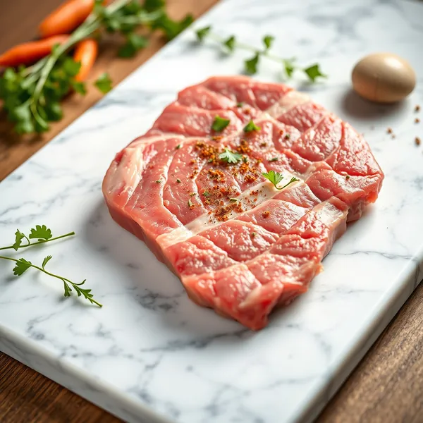 Ostrich Steak