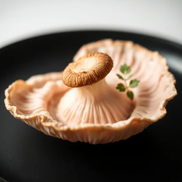 Champignon Huitre Rose
