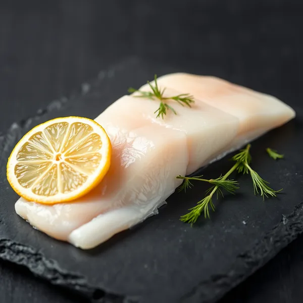 Pacific Cod Fillet (Skinless)