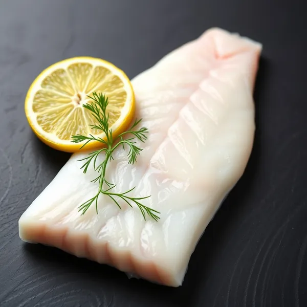 Halibut Pacífico