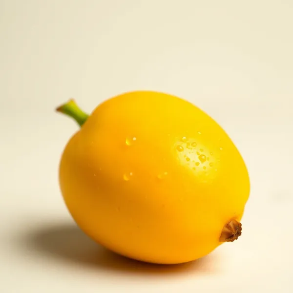 Gelbe Passionsfrucht
