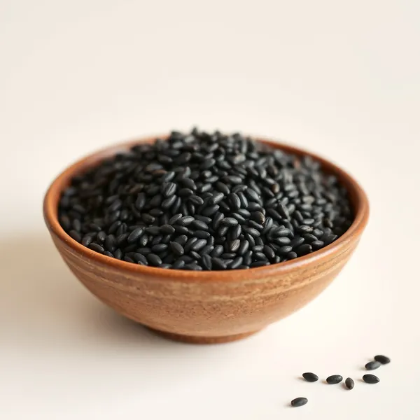 Riz Noir Perlé