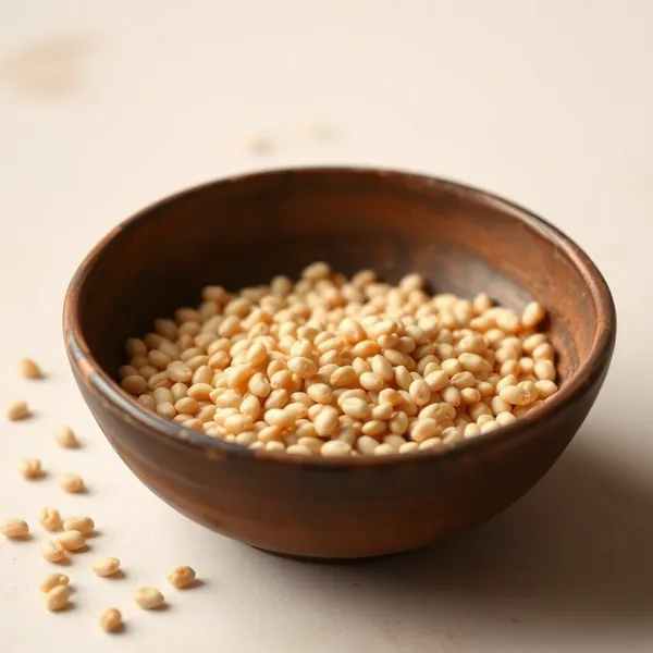 Pearled Buckwheat