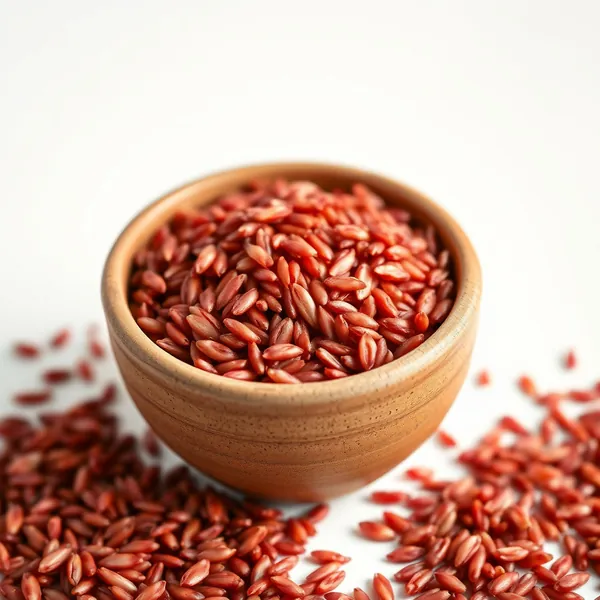 Riz Rouge Perlé
