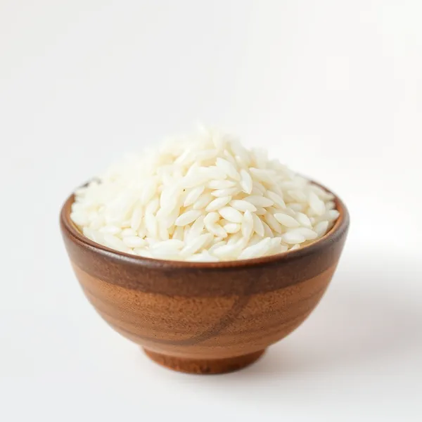 Pearled White Rice