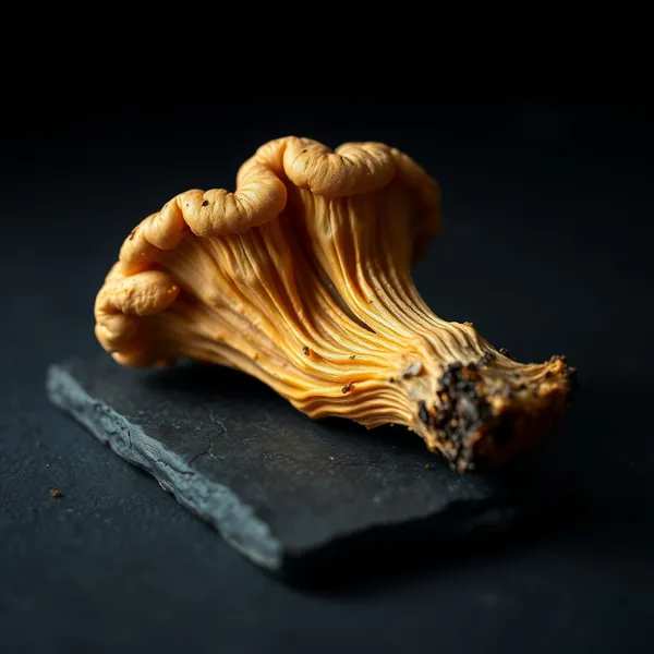 Cogumelo Chanterelle em Conserva