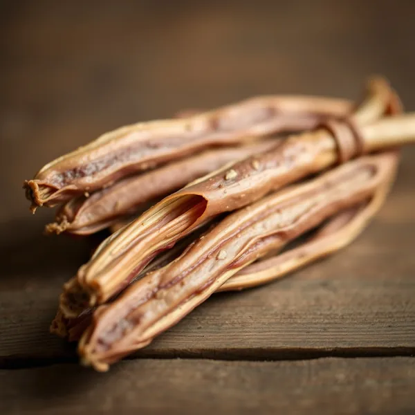 Pickled Licorice Root
