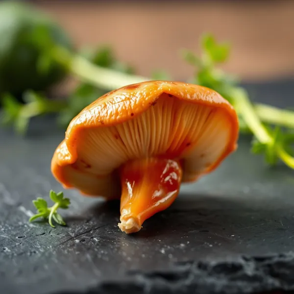 Funghi Sottaceto