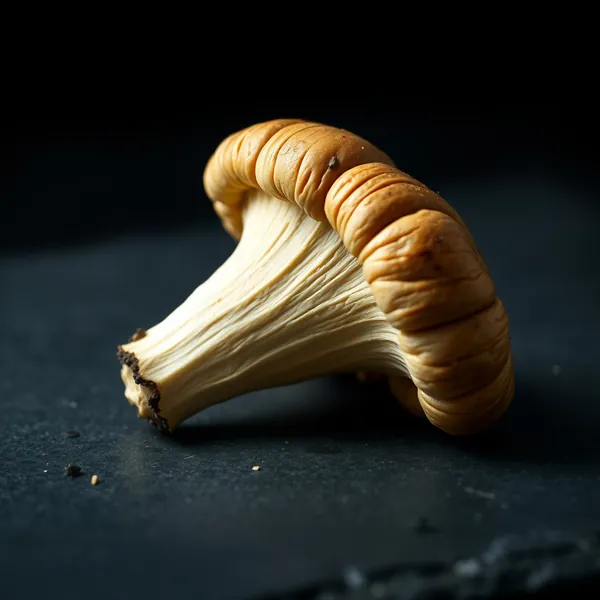 Pickled Porcini Mushroom