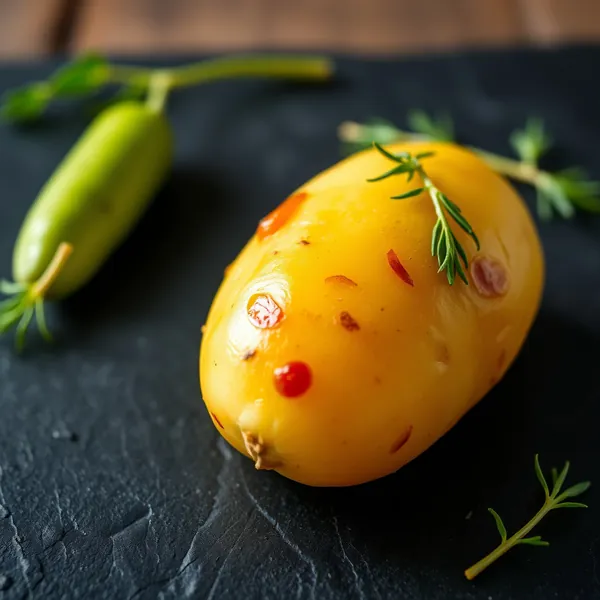 Pickled Potato