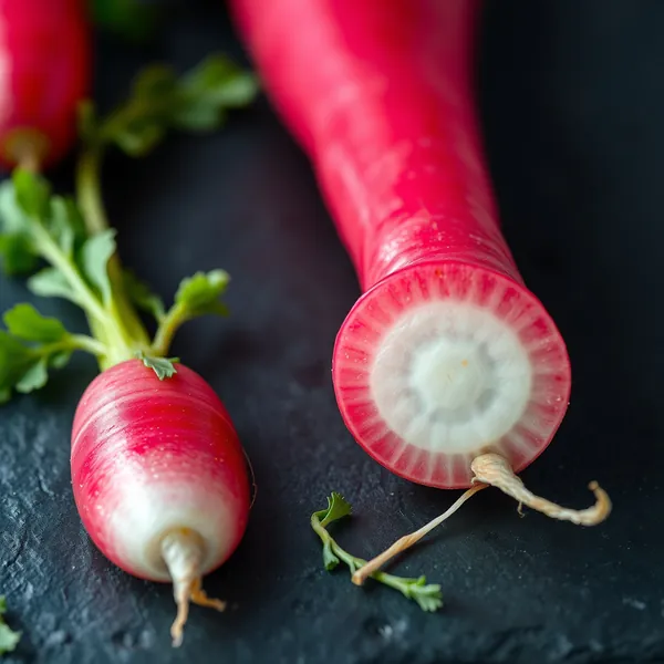 Pickled Radish