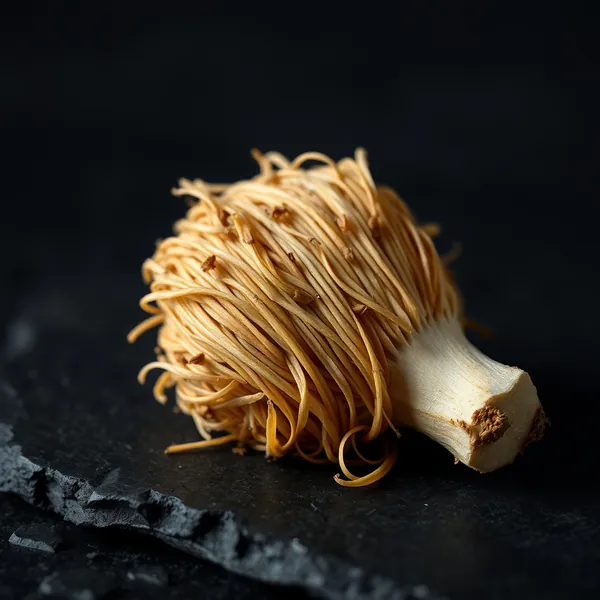 Eingelegte Strohchampignons