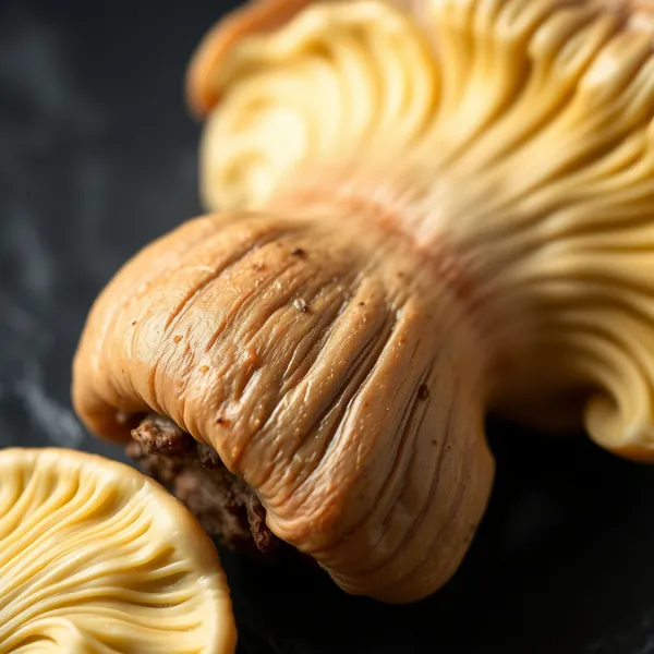 Pickled Turkey Tail Mushroom