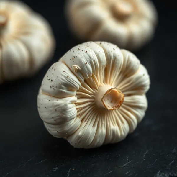 Pickled White Button Mushroom