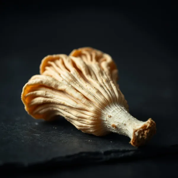 Eingelegter Holzohrenpilz