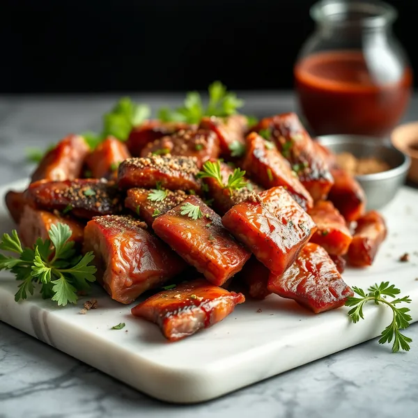 Ventre de Porc Brûlé
