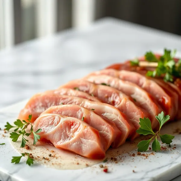 Ventre de Porc Épais