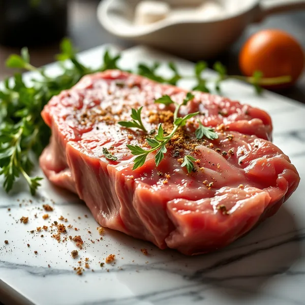 Pork Blade Steak