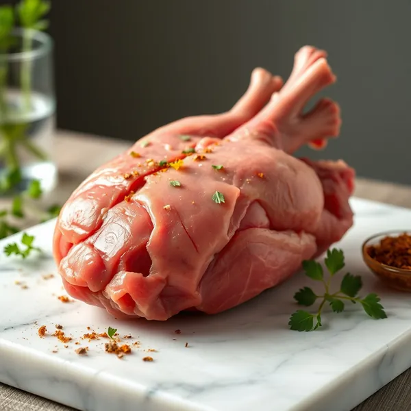 Corazón de Cerdo