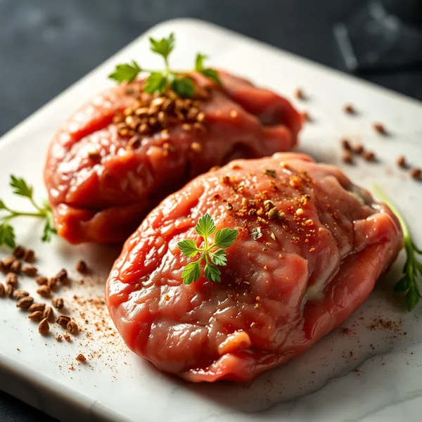 Fresh Pork Liver