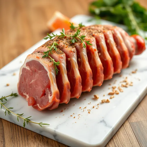 Schweinelende