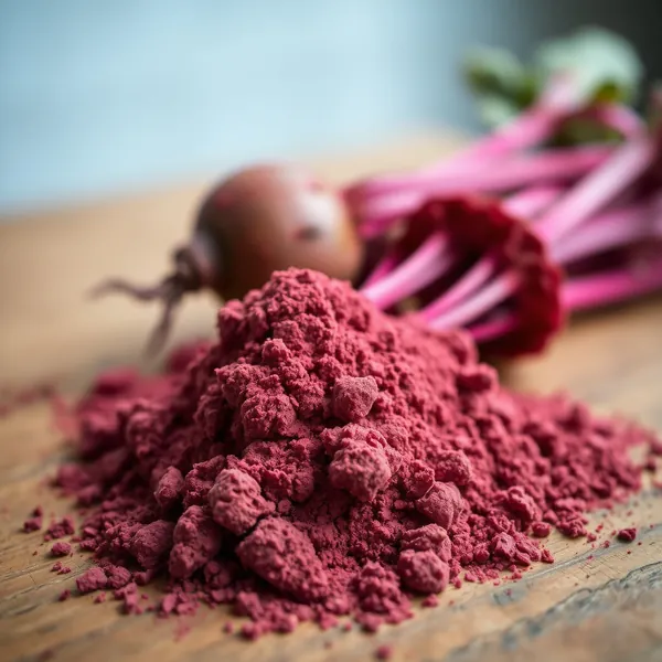 Rote Beete Pulver