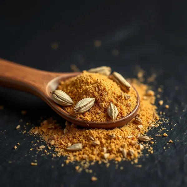Powdered Cardamom Pods