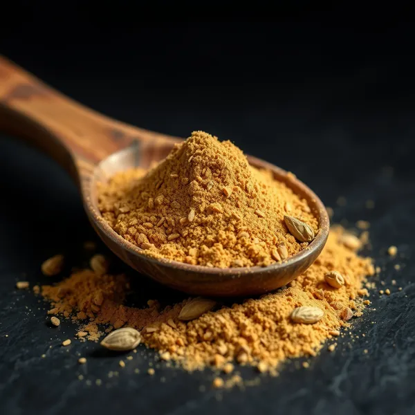 Powdered Cardamom