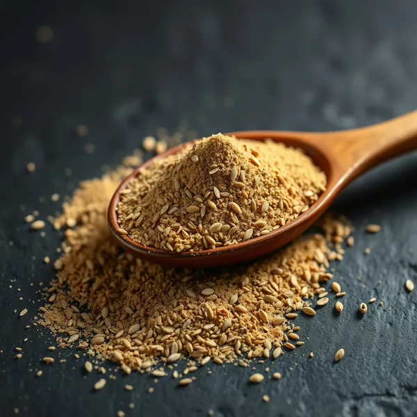 Powdered Coriander Seeds