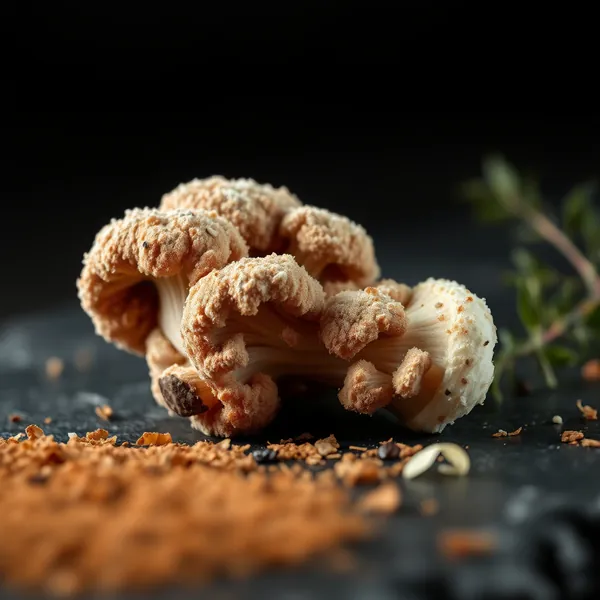 Cogumelo Cauda de Peru em Pó