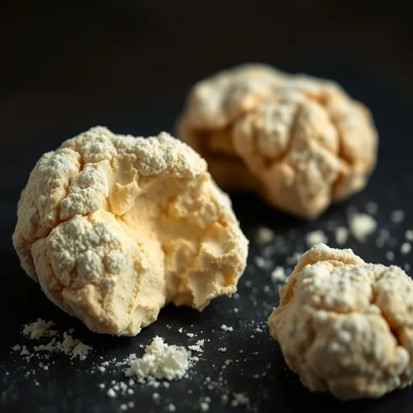 Truffe Blanche en Poudre