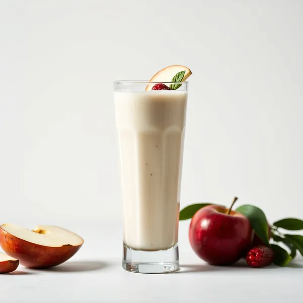 Smoothie Pomme Eau de Coco Pré-Entraînement