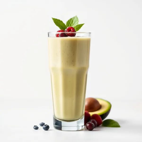 Avocado Protein Shake Pre-Workout