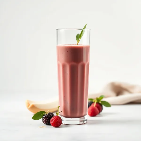 Proteinshake Vor dem Training