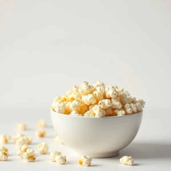 Protein-Packed Popcorn