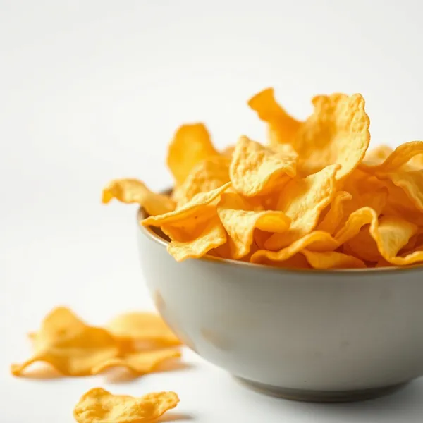Protein-Packed Potato Chips
