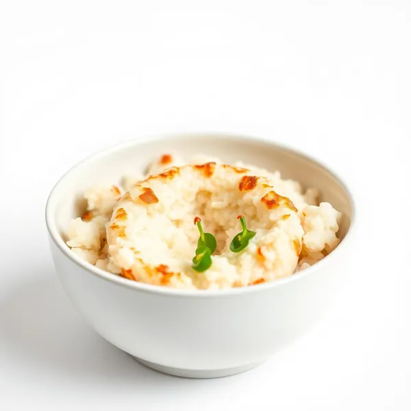 Protein-Packed Rice Cake