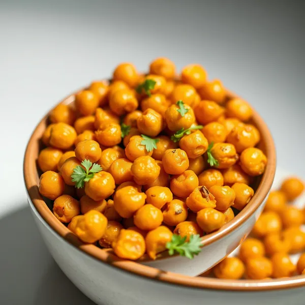 Roasted Chickpeas