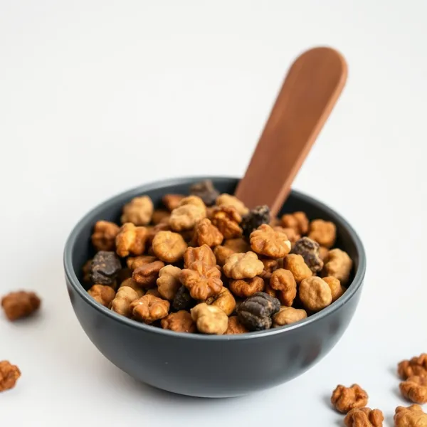 Nussmischung mit Protein