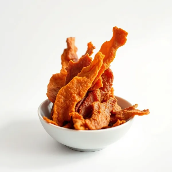 Putenjerky Hoch in Protein